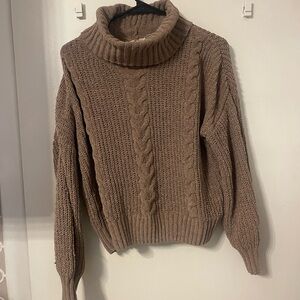Hippie Rose size medium sweater
